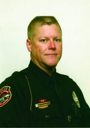 Officer Michael D. Harrison